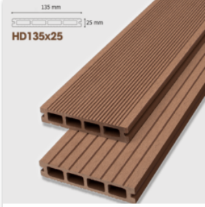 Sàn gỗ ngoài trời - Sàn Nhựa Xinh - Công Ty TNHH TM DV Sàn Xinh